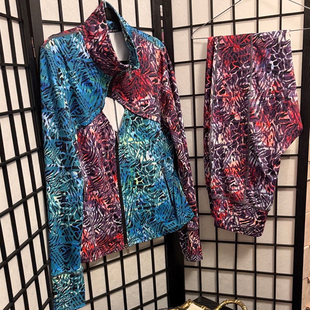 Sassy Jones Tatiana XL Jogger